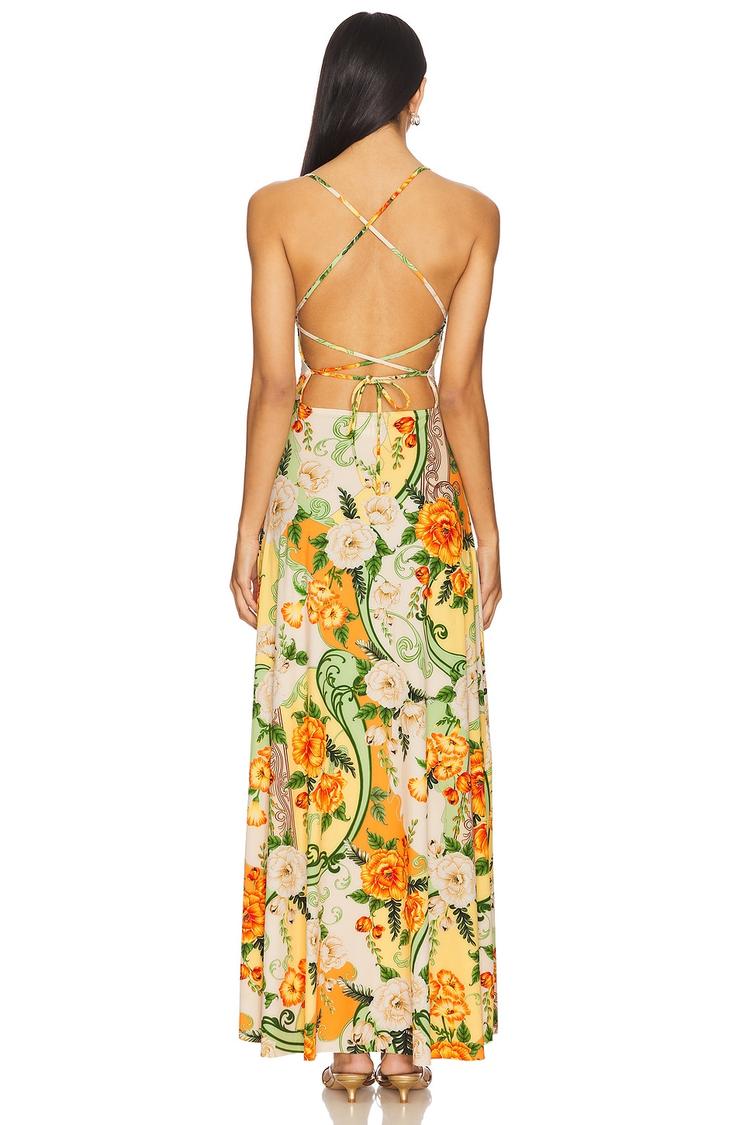 arista ete dress