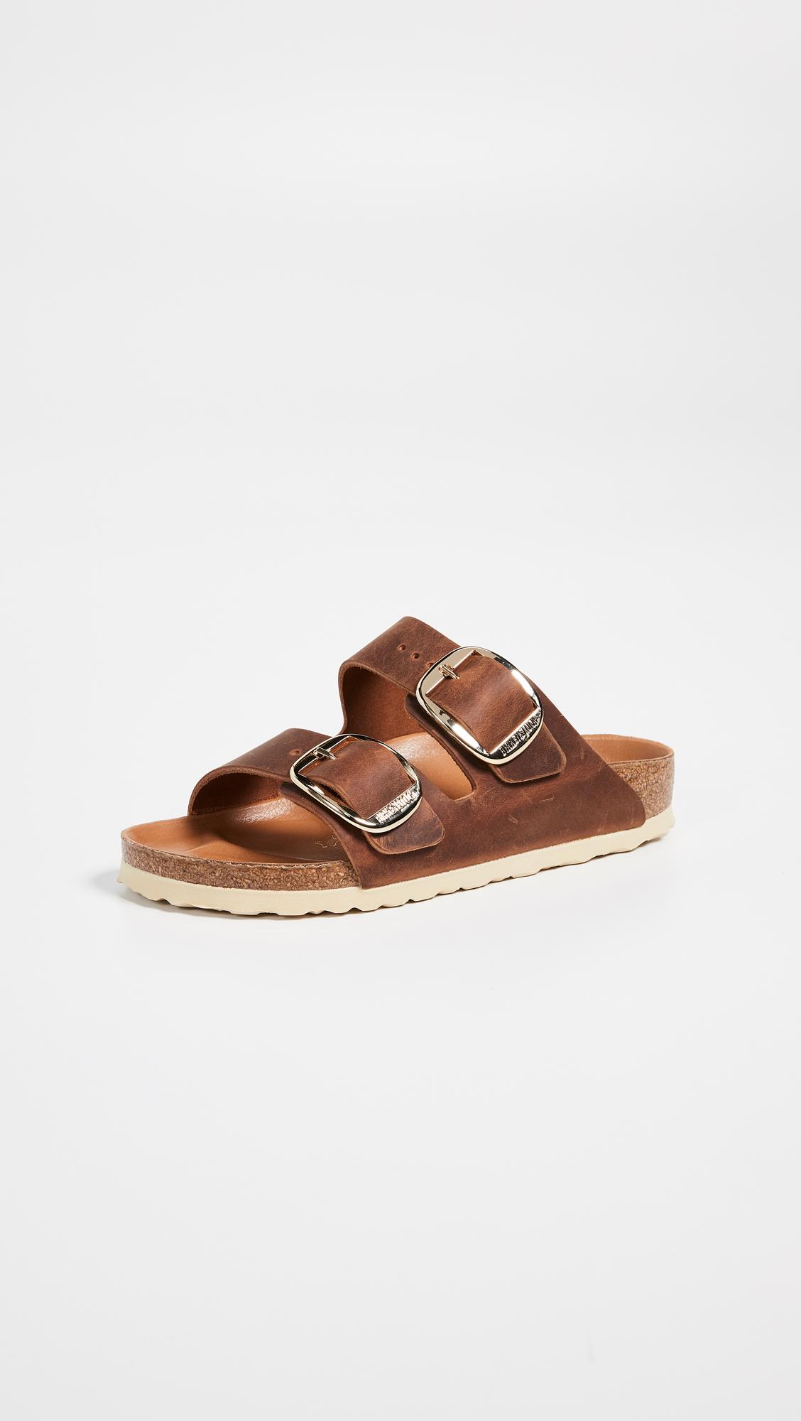 arizona big buckle sandals