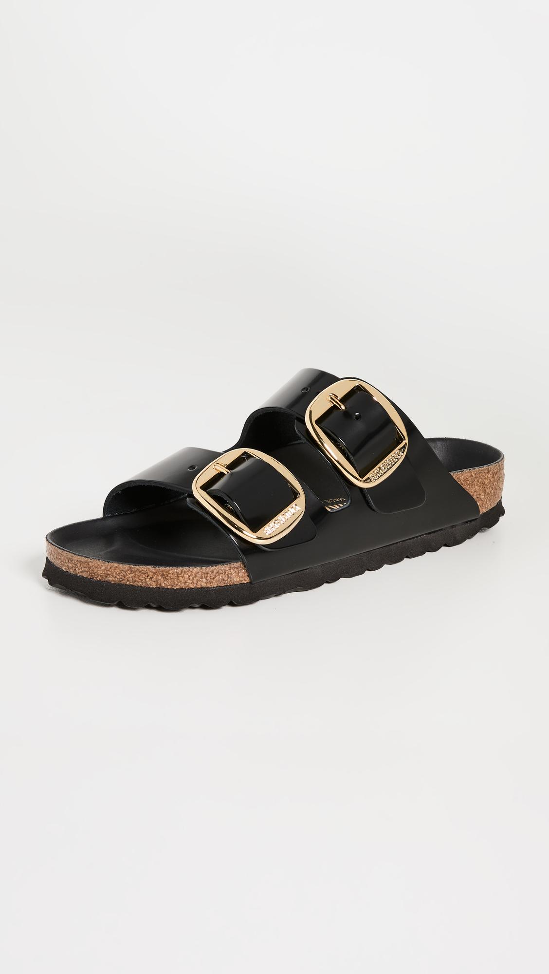 arizona big buckle sandals