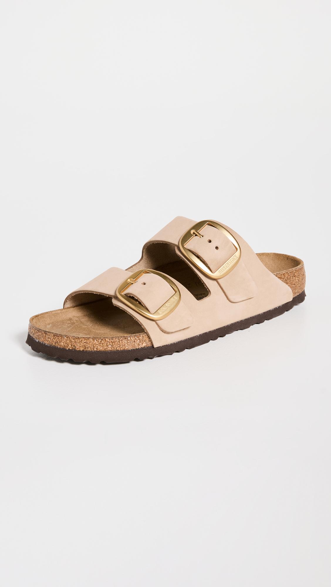 arizona big buckle sandals