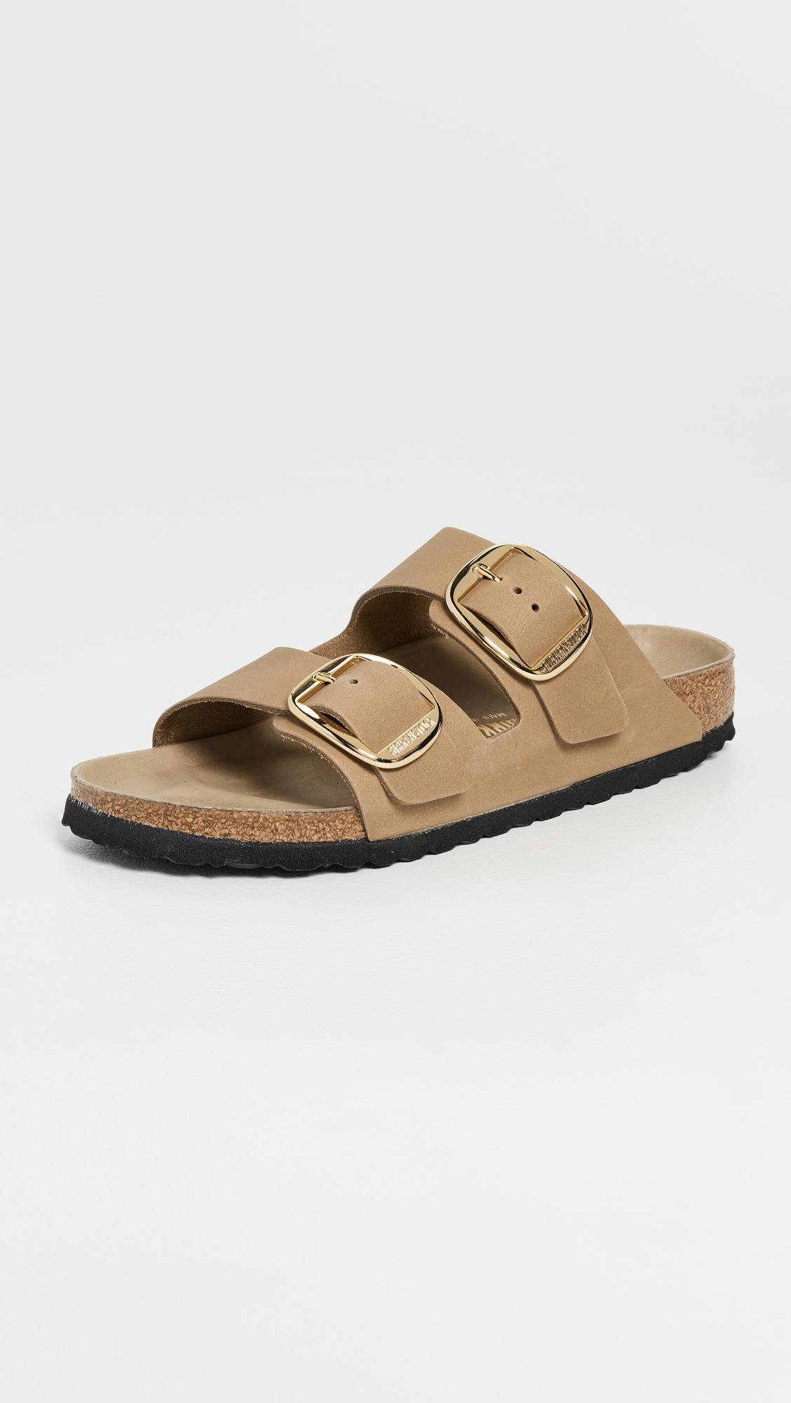 arizona big buckle sandals
