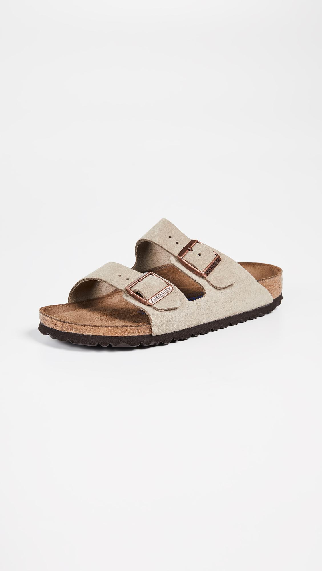 arizona soft footbed sandals