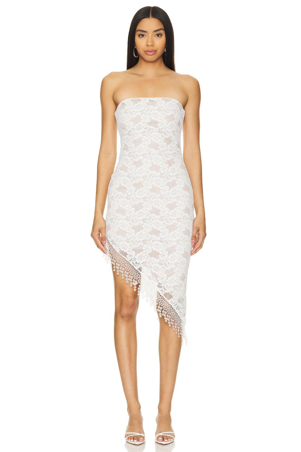arlet midi dress