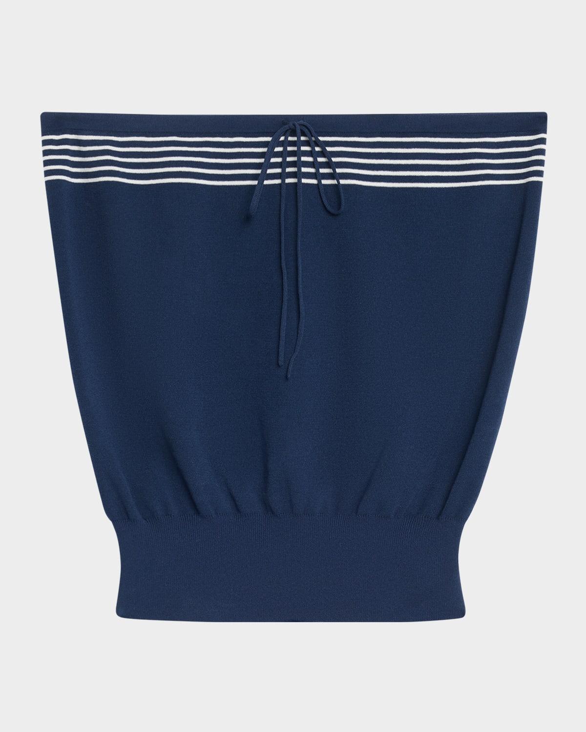 arlette strapless top
