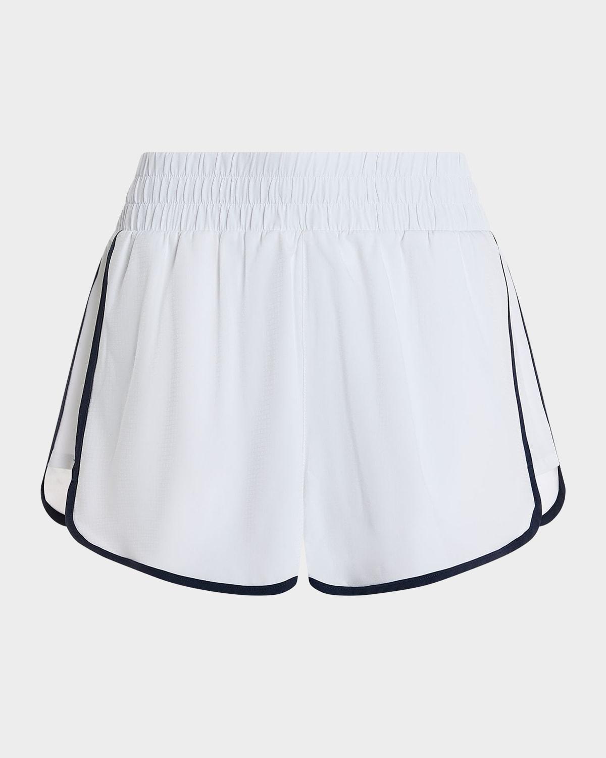 arlington running shorts