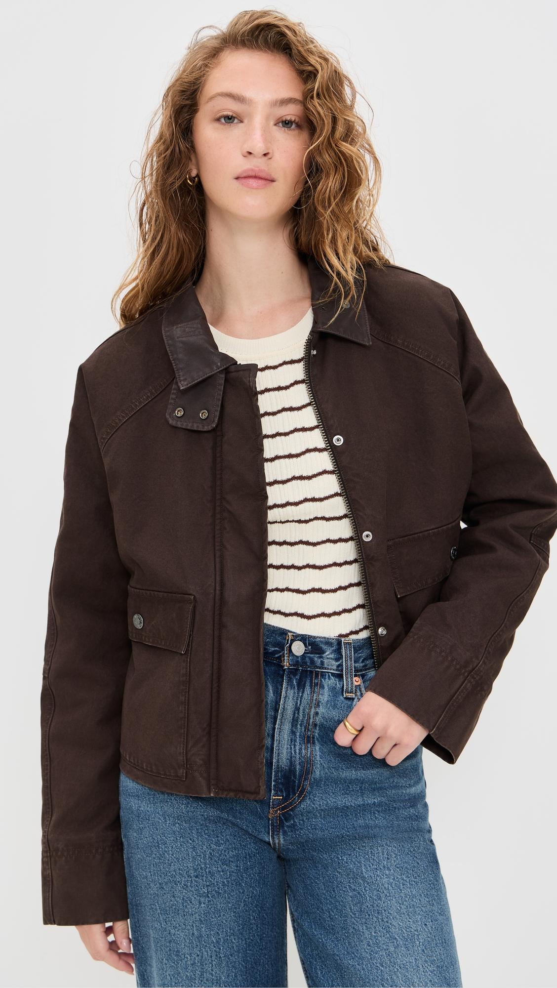 arlo barn jacket