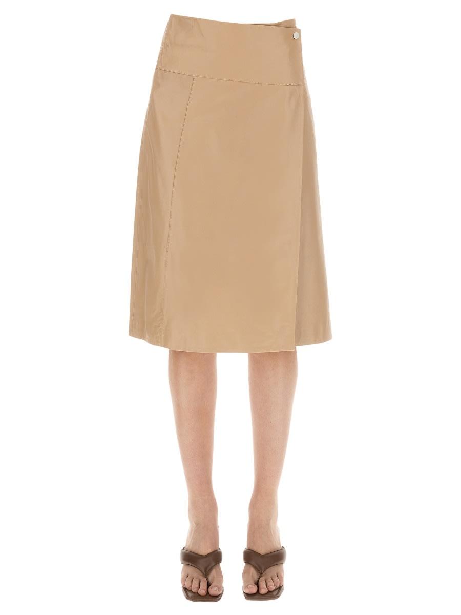 arma giuditta skirt