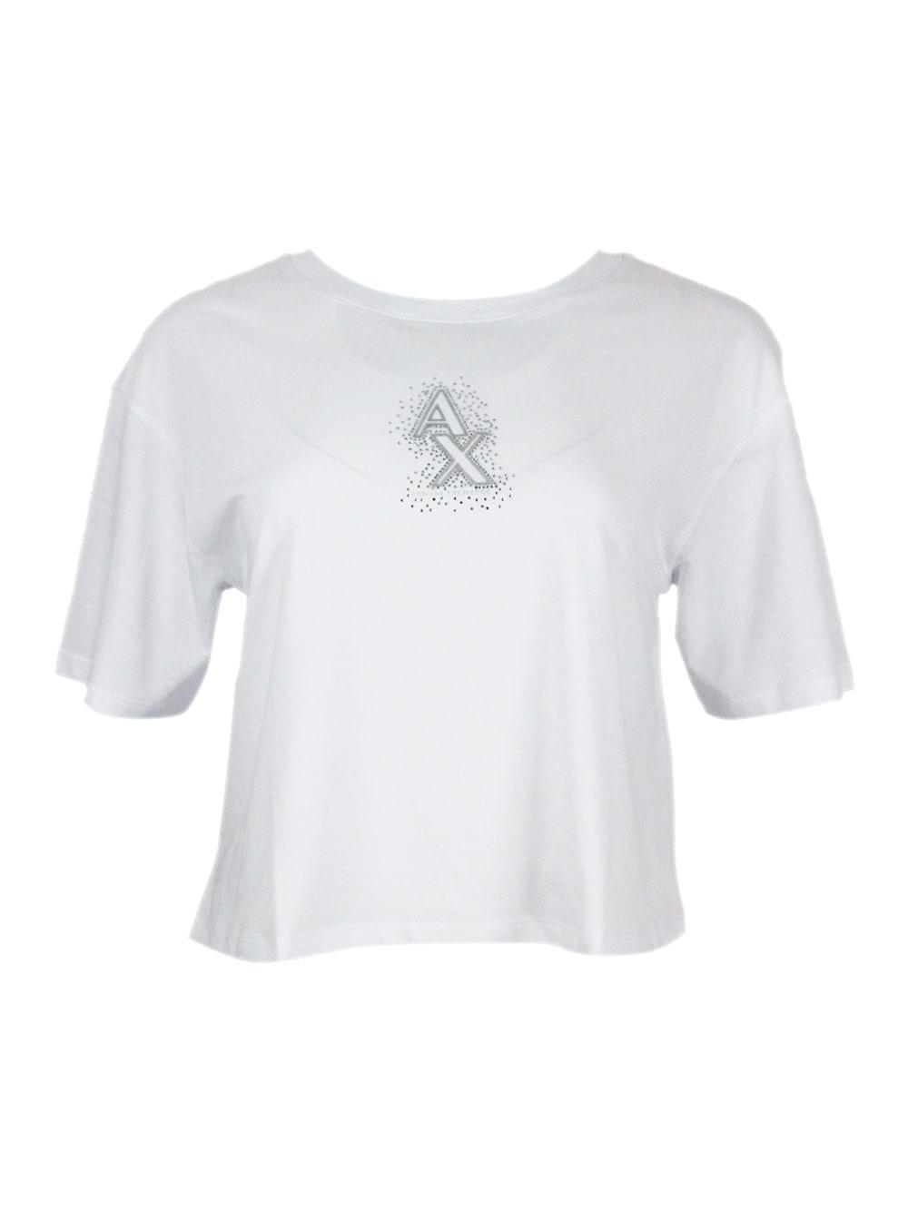 armani collezioni t-shirt