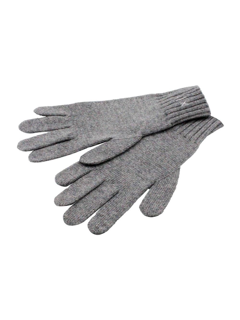 armani exchange gloves