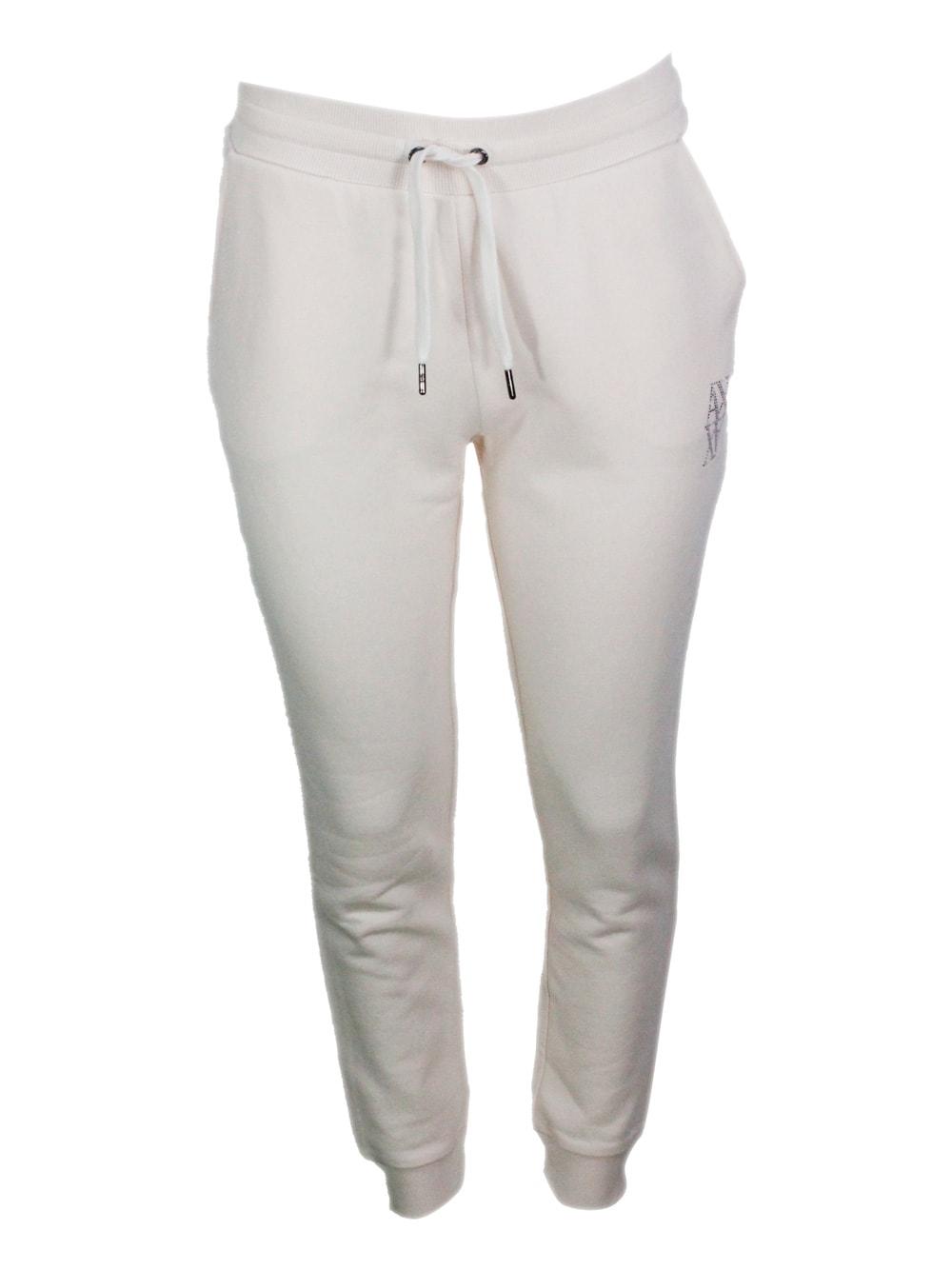 armani exchange pants