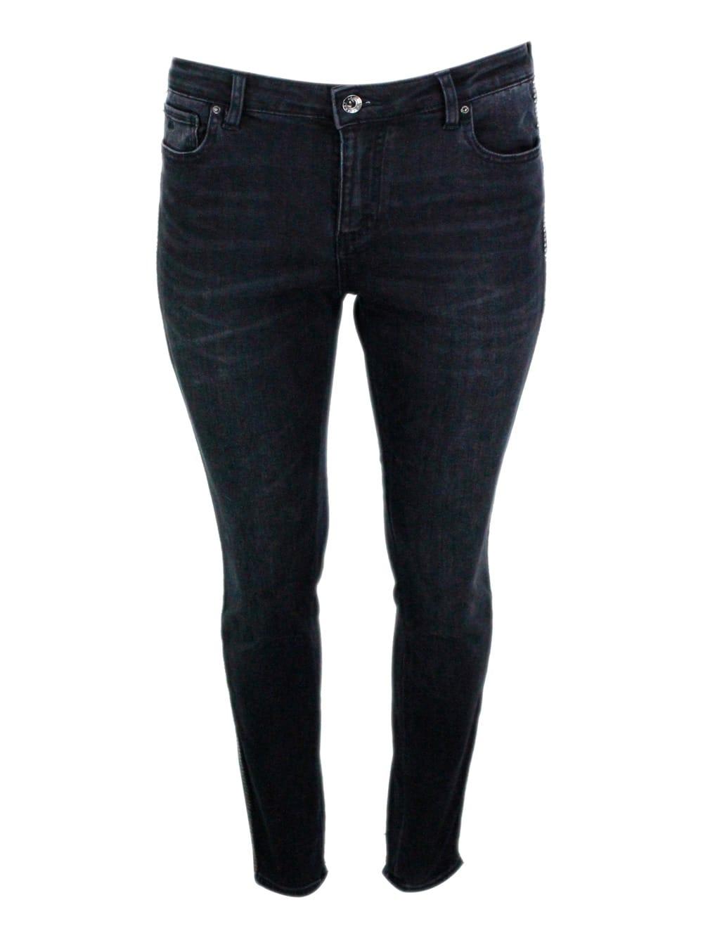 armani exchange pants