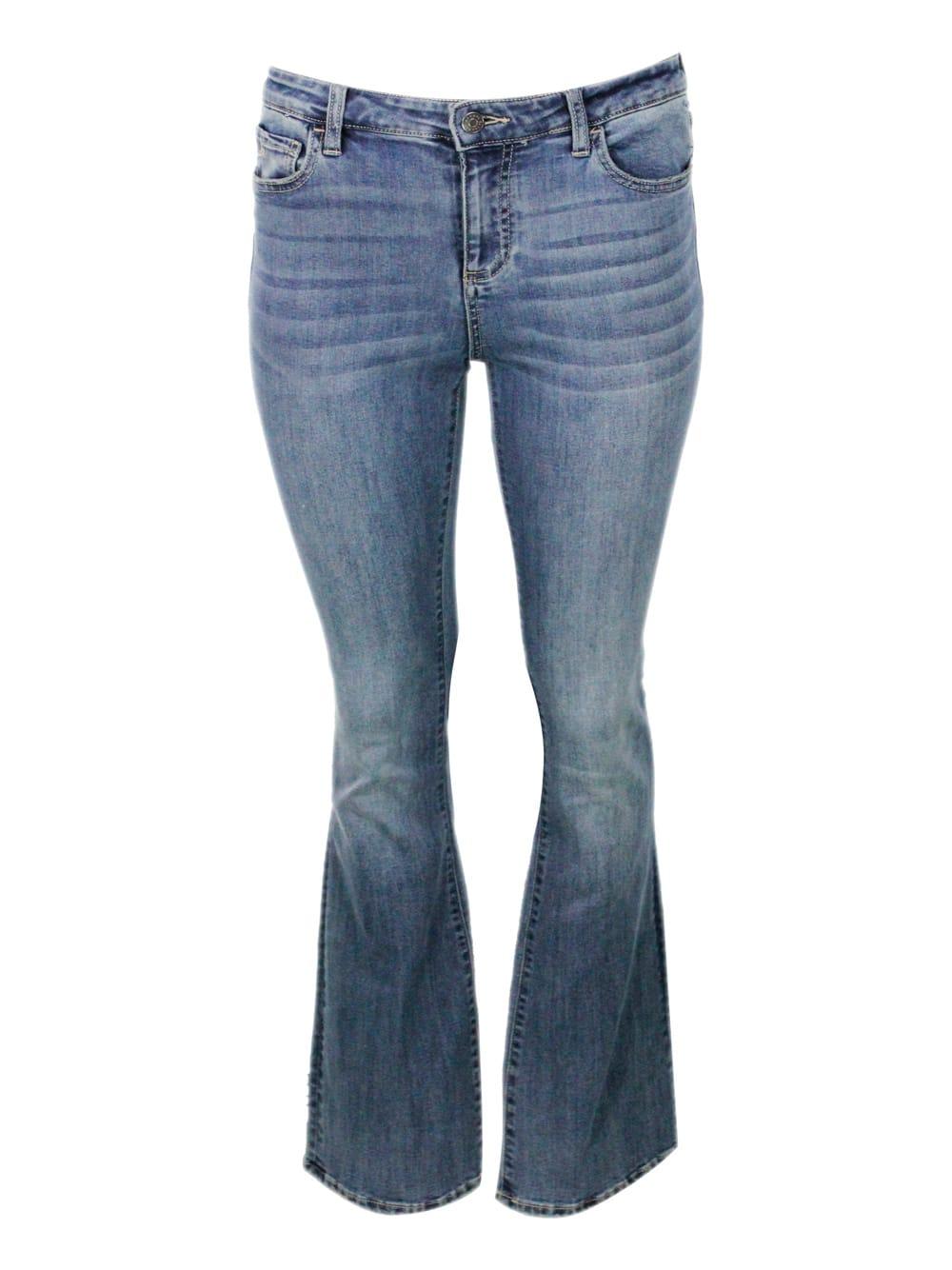 armani exchange pants