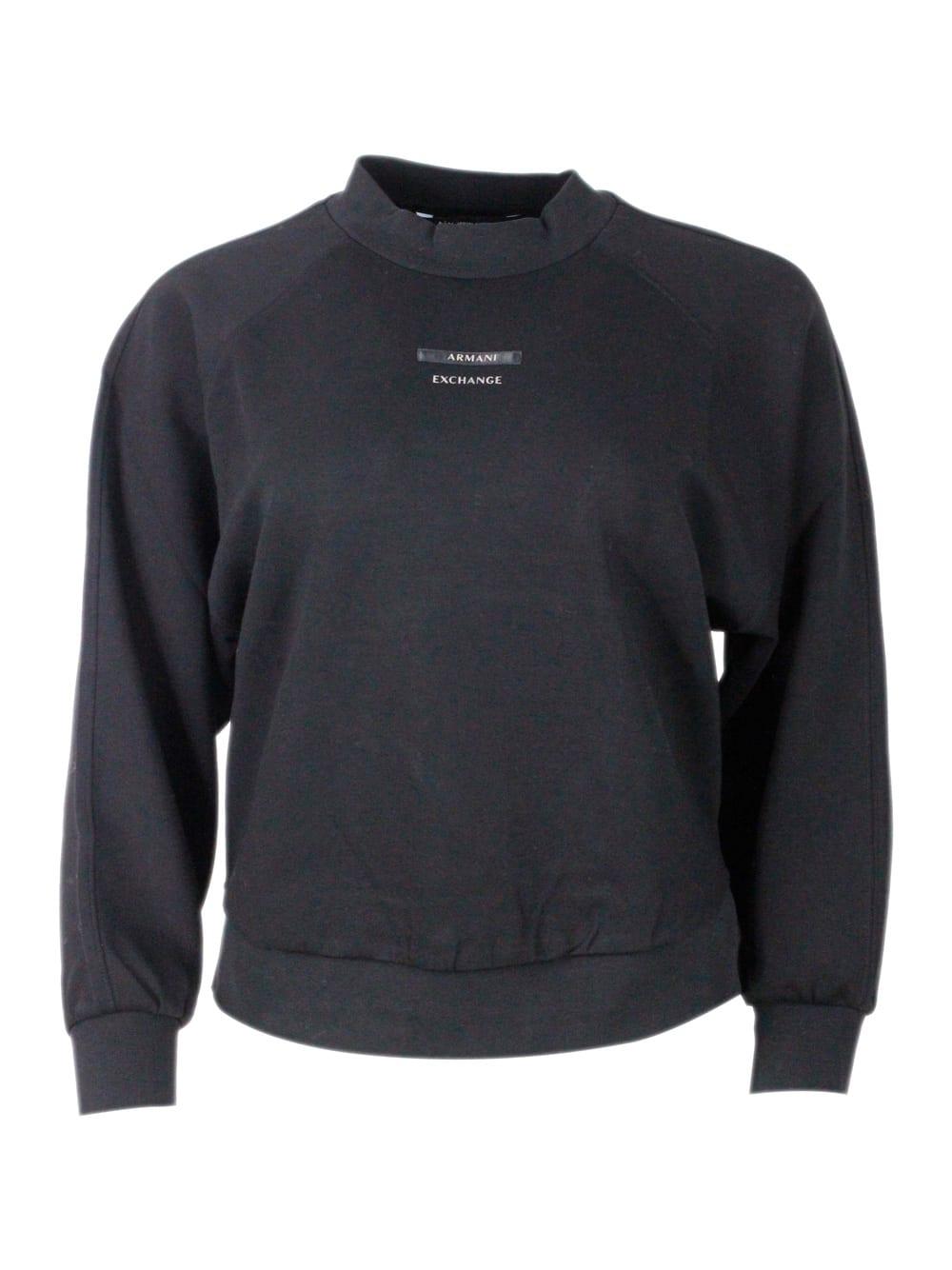 armani exchange sweater