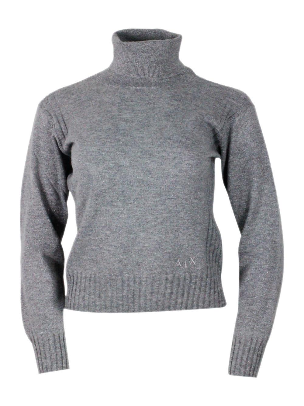 armani exchange sweater