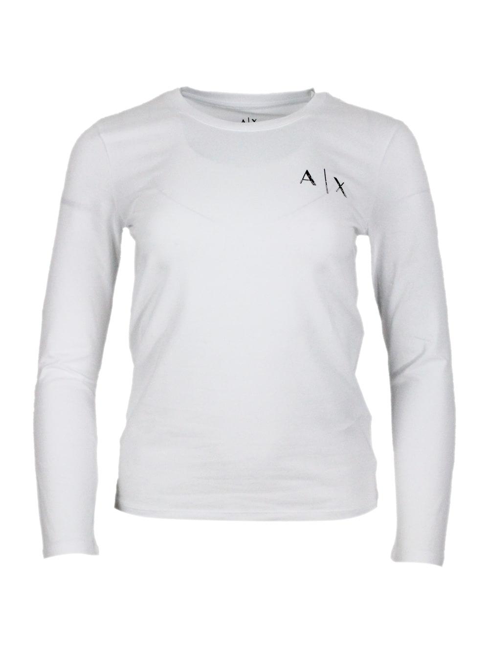 armani exchange t-shirt