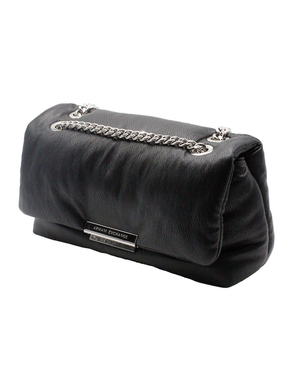 armani exchange tote