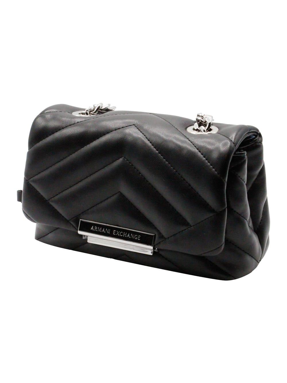 armani exchange tote