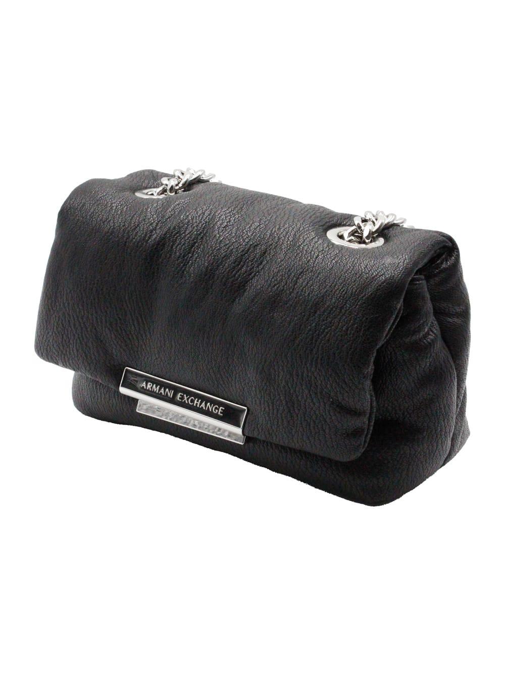 armani exchange tote