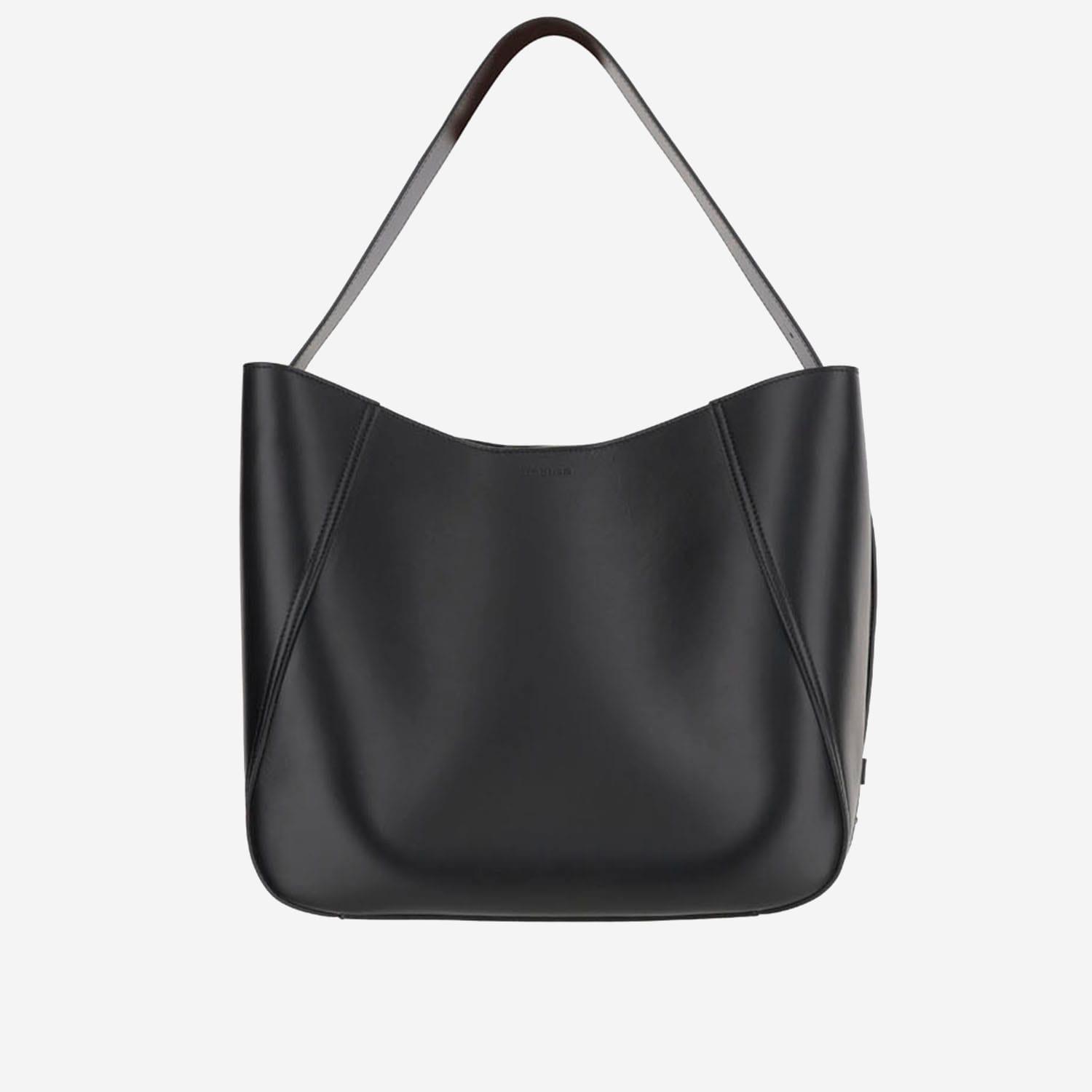 armarium 7 days lambskin leather tote bag