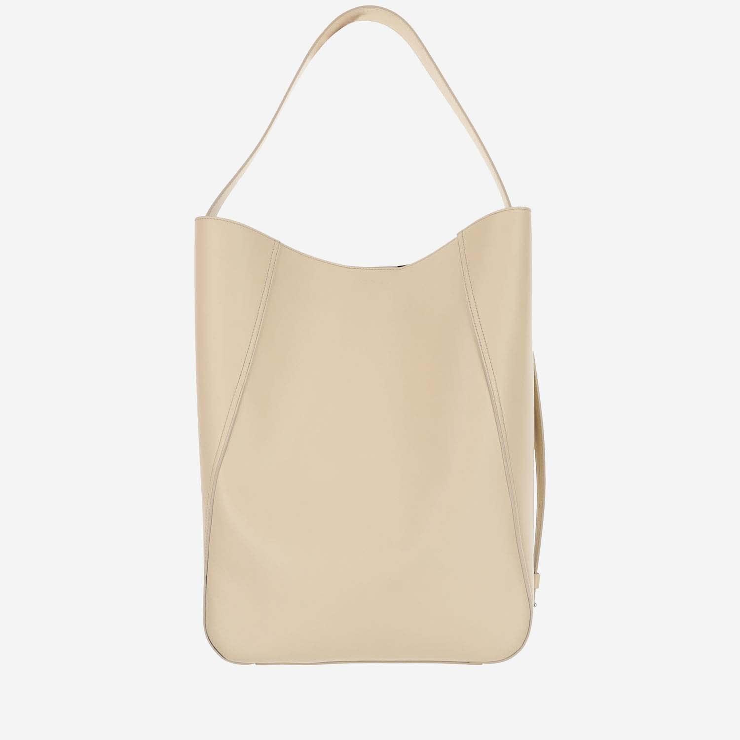 armarium 7days leather shoulder bag