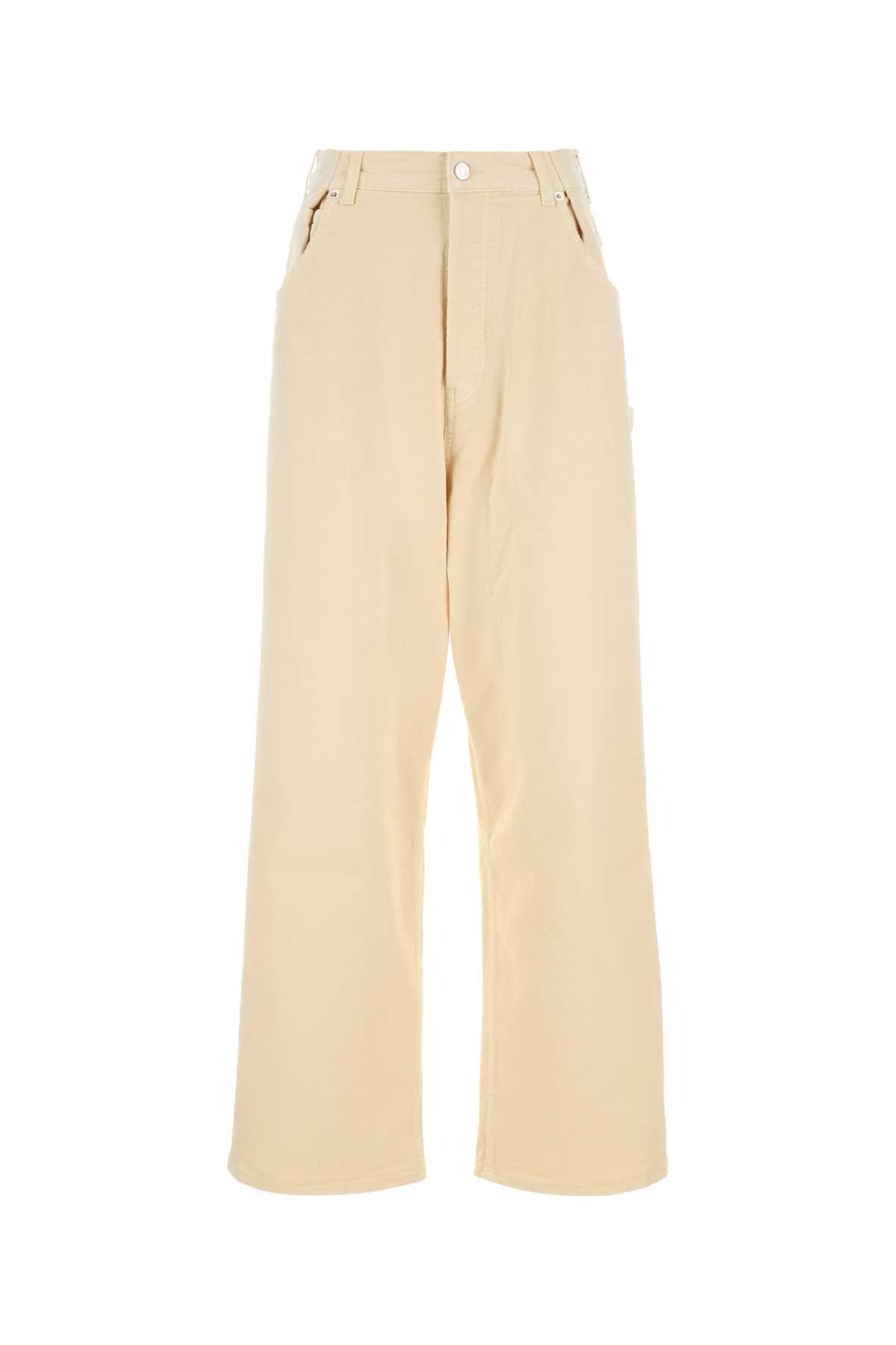 armarium cream denim rava jeans