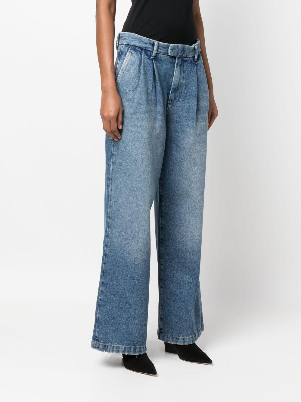armarium shorts denim cotton - women