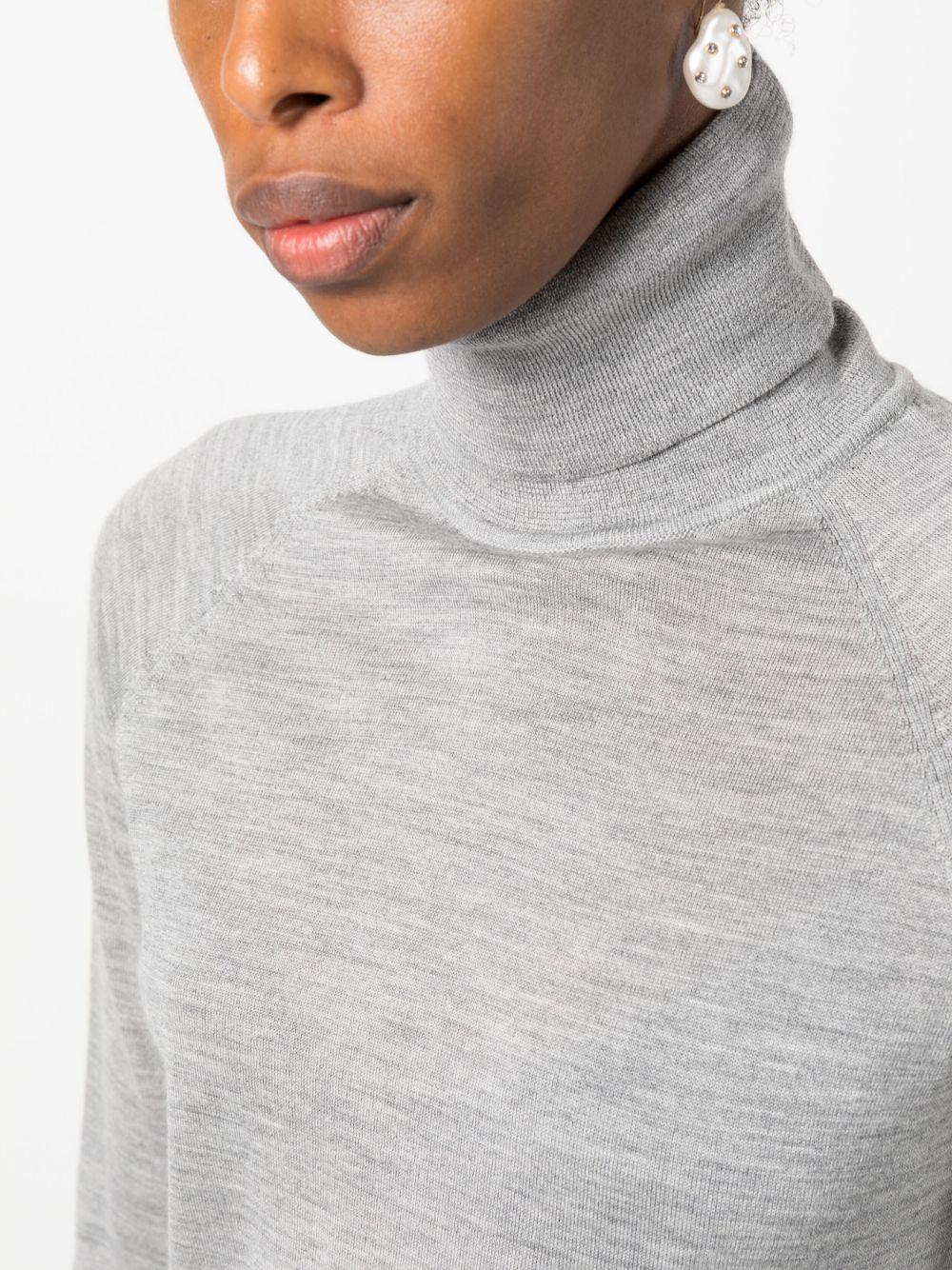 armarium sweaters grey wool - women