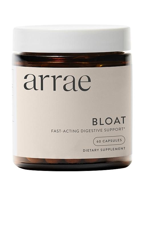 arrae bloat fast-acting digestive relief capsules in beauty: na.
