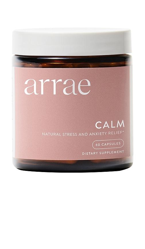 arrae calm stress & anxiety relief capsules in beauty: na.
