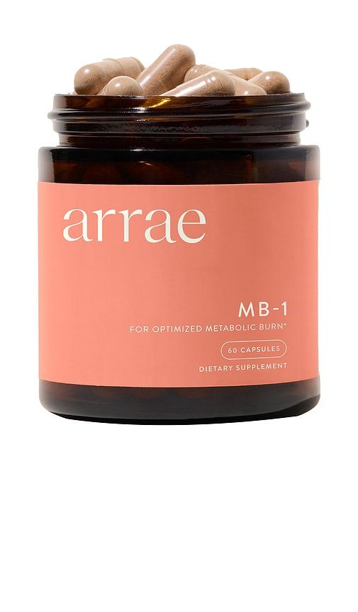 arrae mb-1 metabolism capsules in beauty: na.