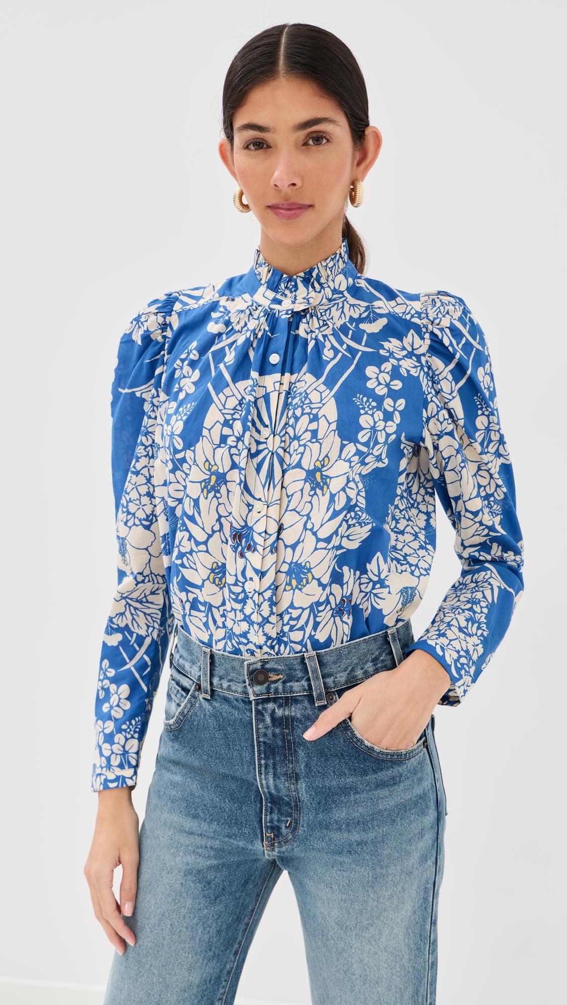 artemis royal spoke shirt