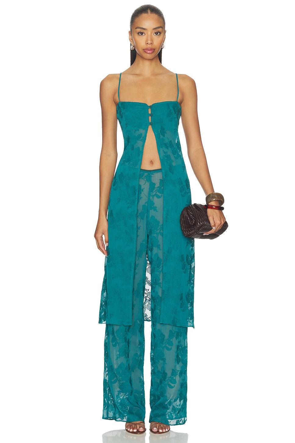 aryana bloom blouse top