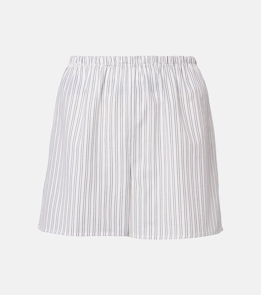 asceno cairo striped cotton