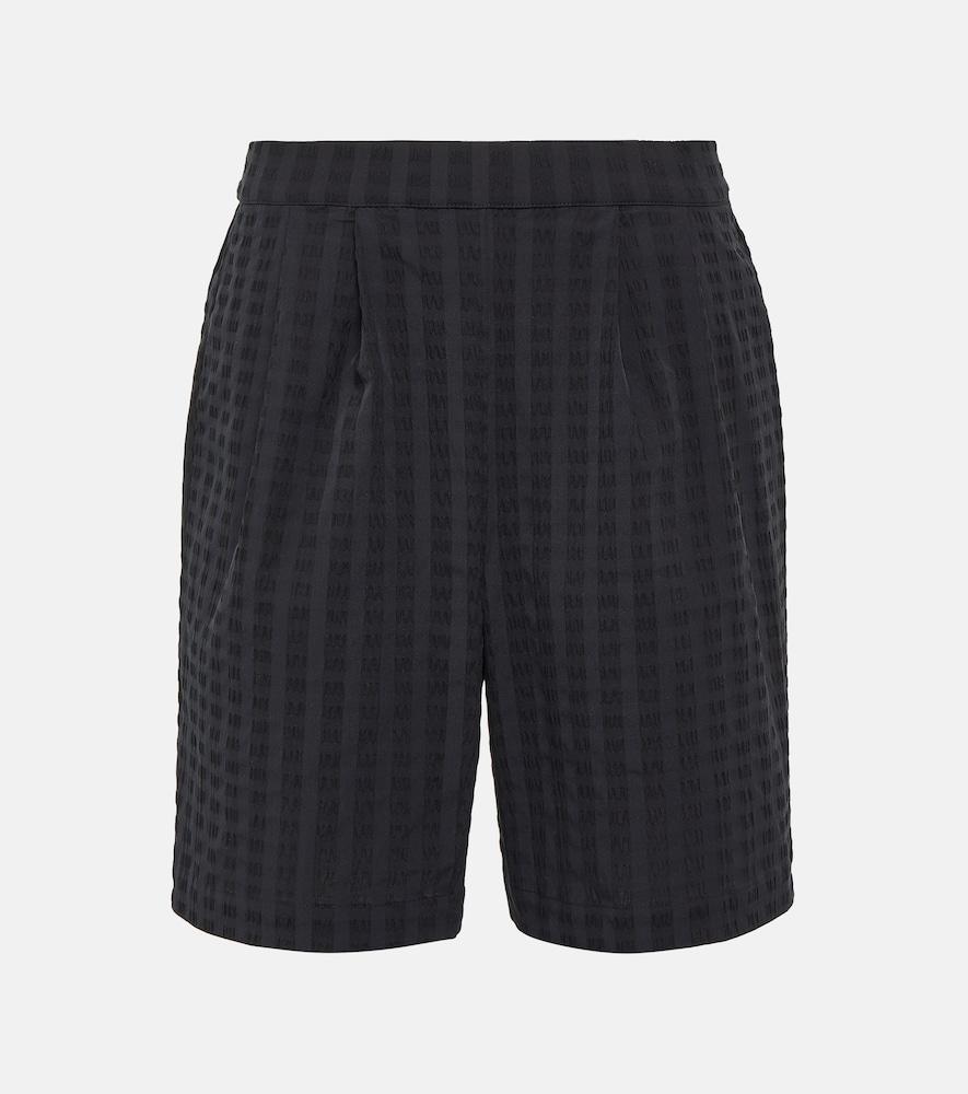 asceno carros cotton bermuda shorts