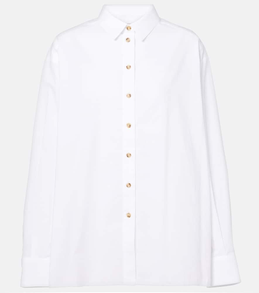 asceno maya cotton shirt