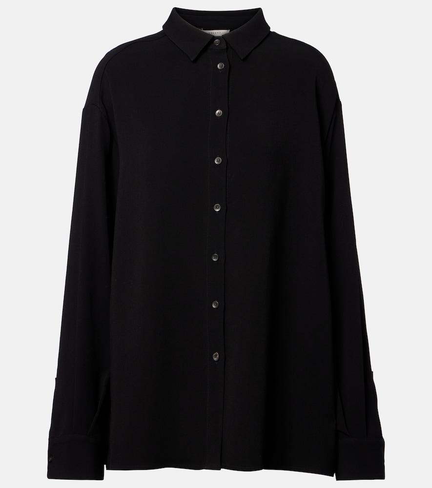 asceno maya oversized shirt