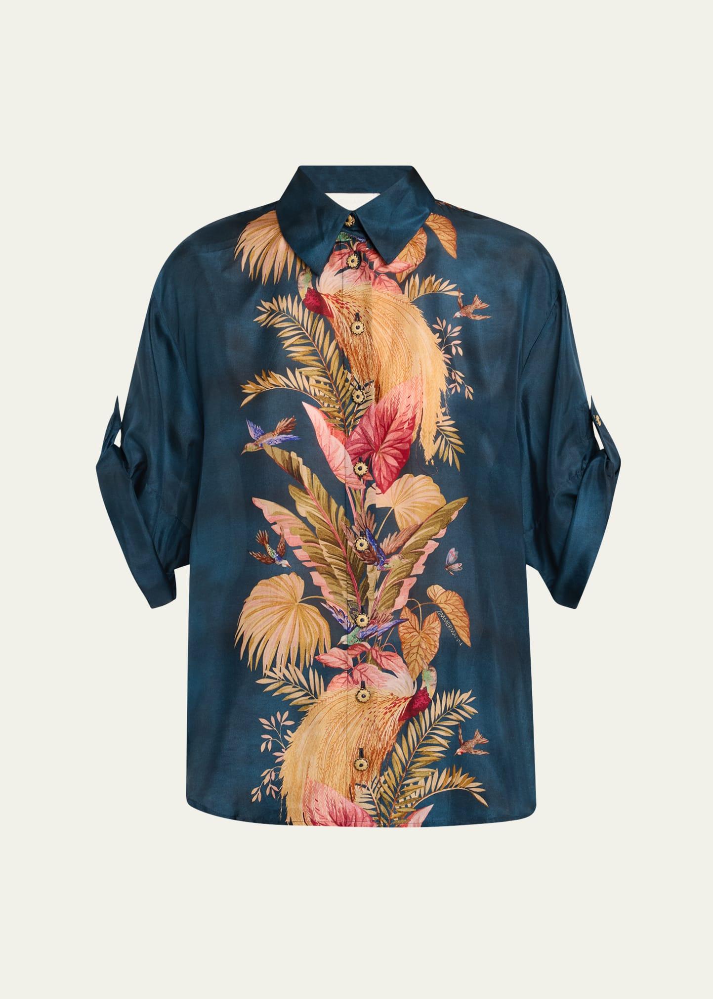 ascension relaxed shirt