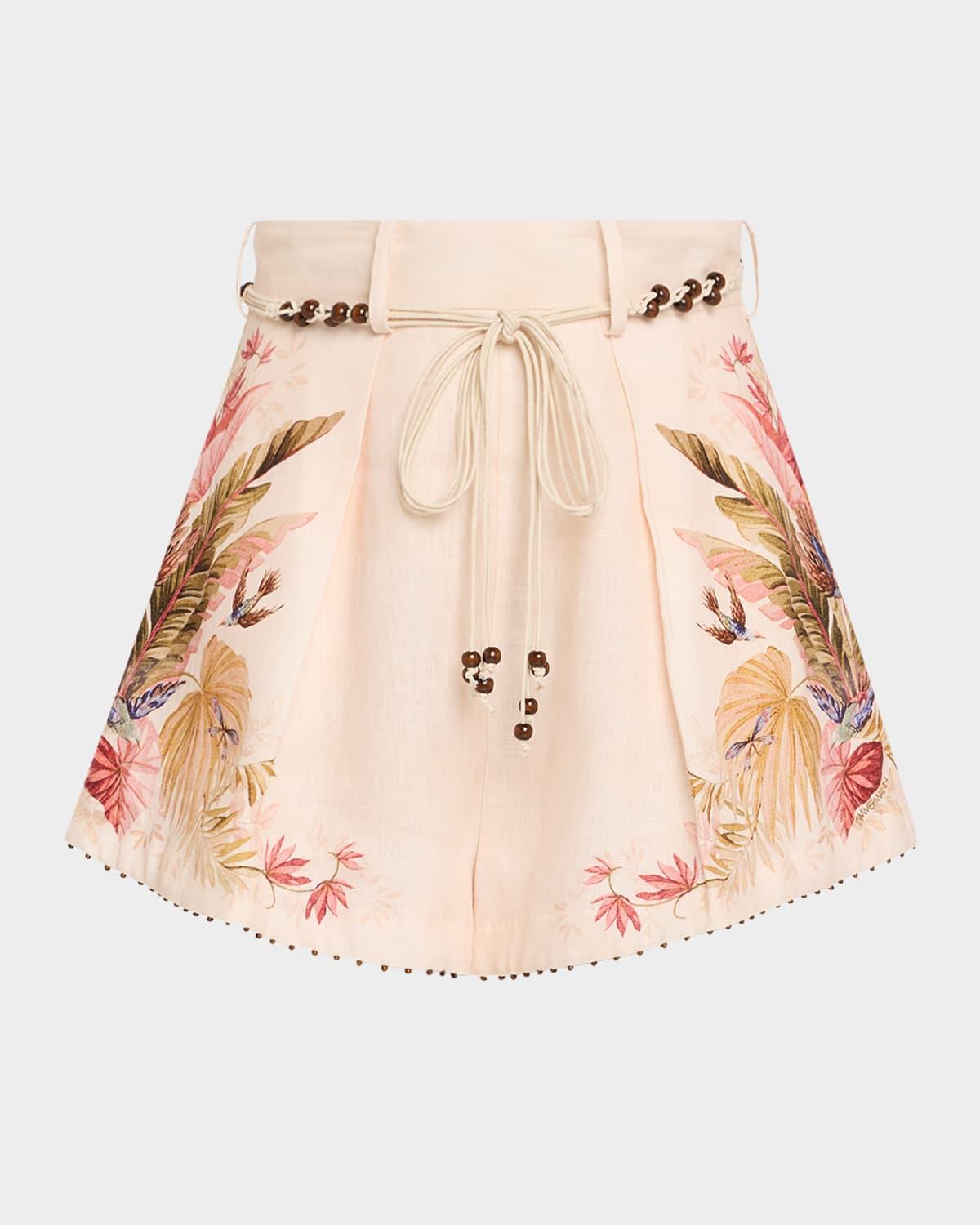 ascension tuck shorts