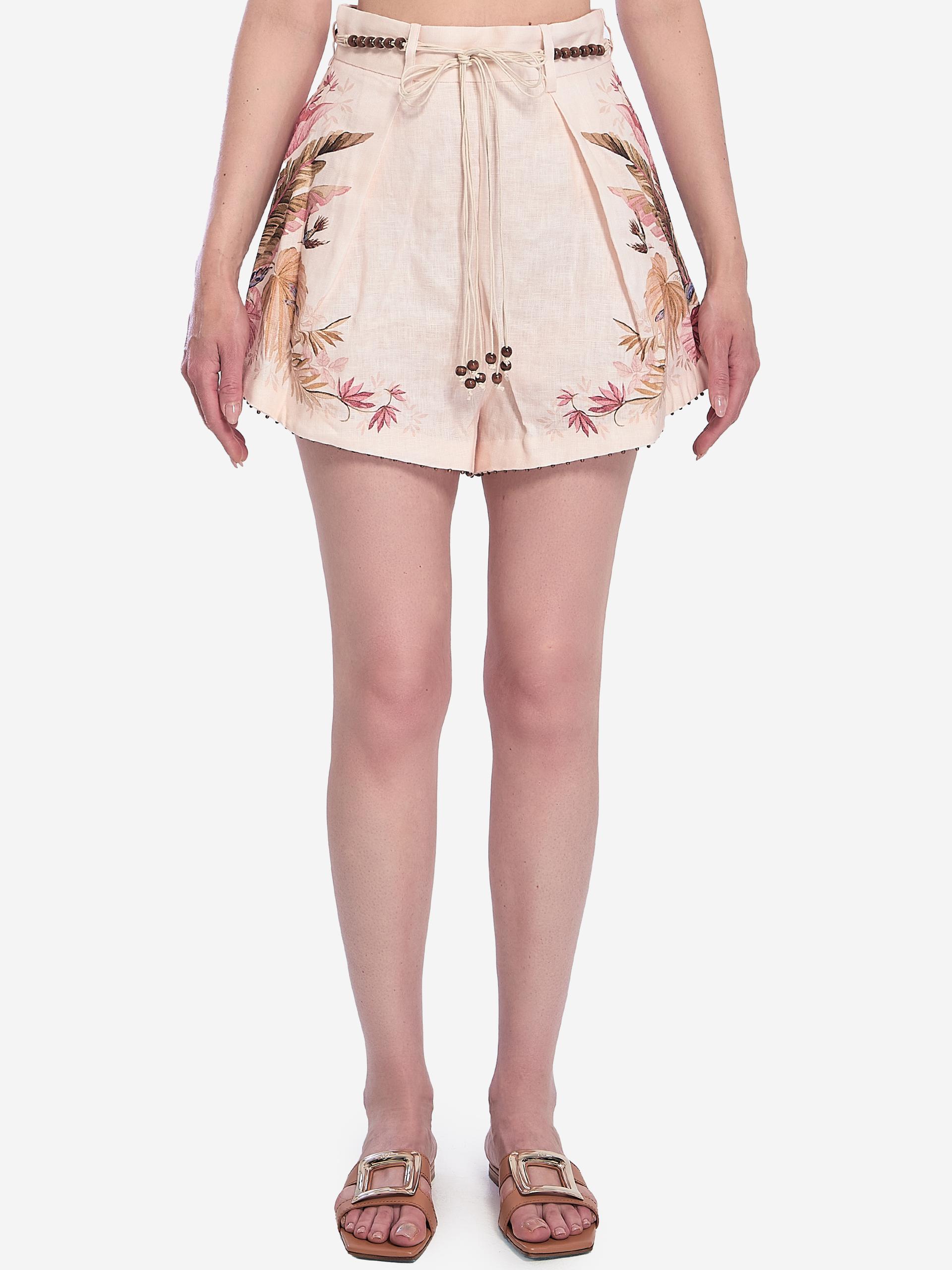 ascension tuck shorts