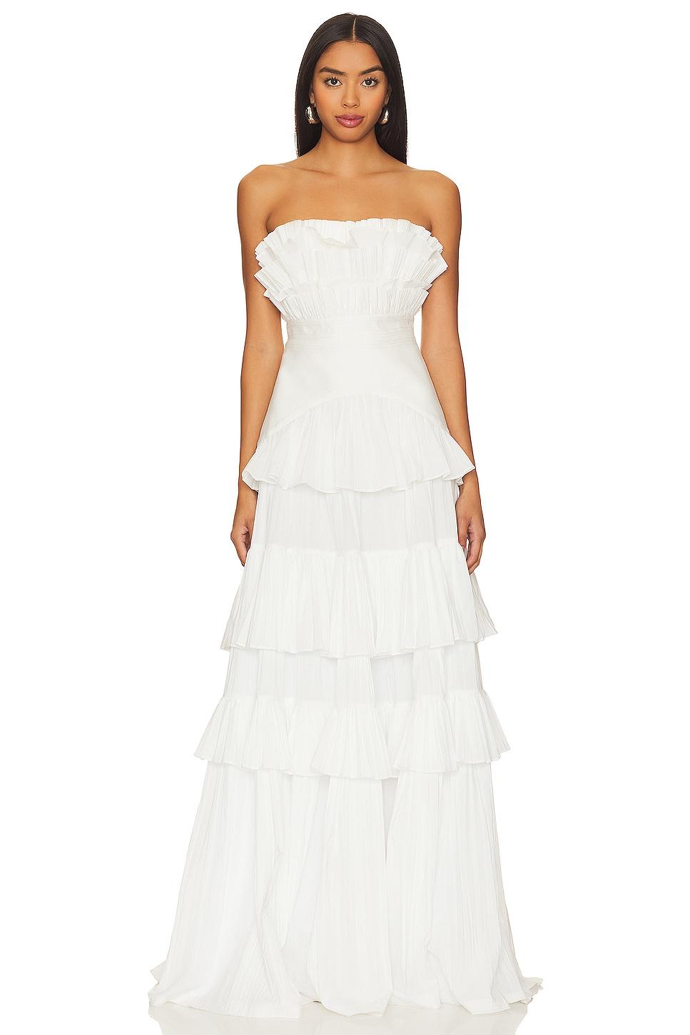ascot gown