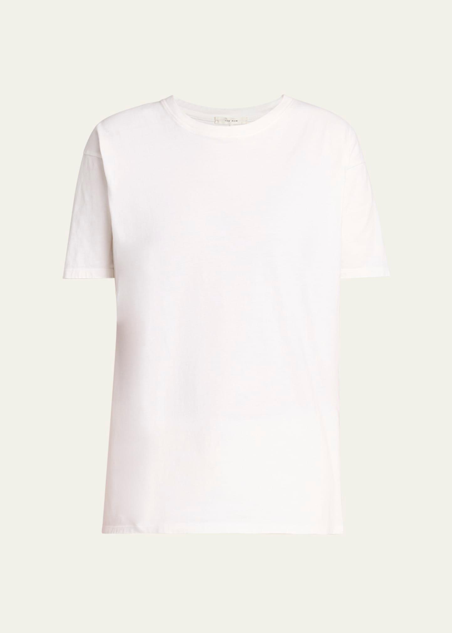 ash cotton t-shirt