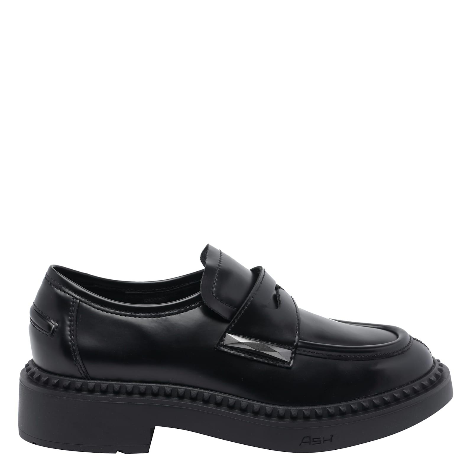 ash medusa loafers