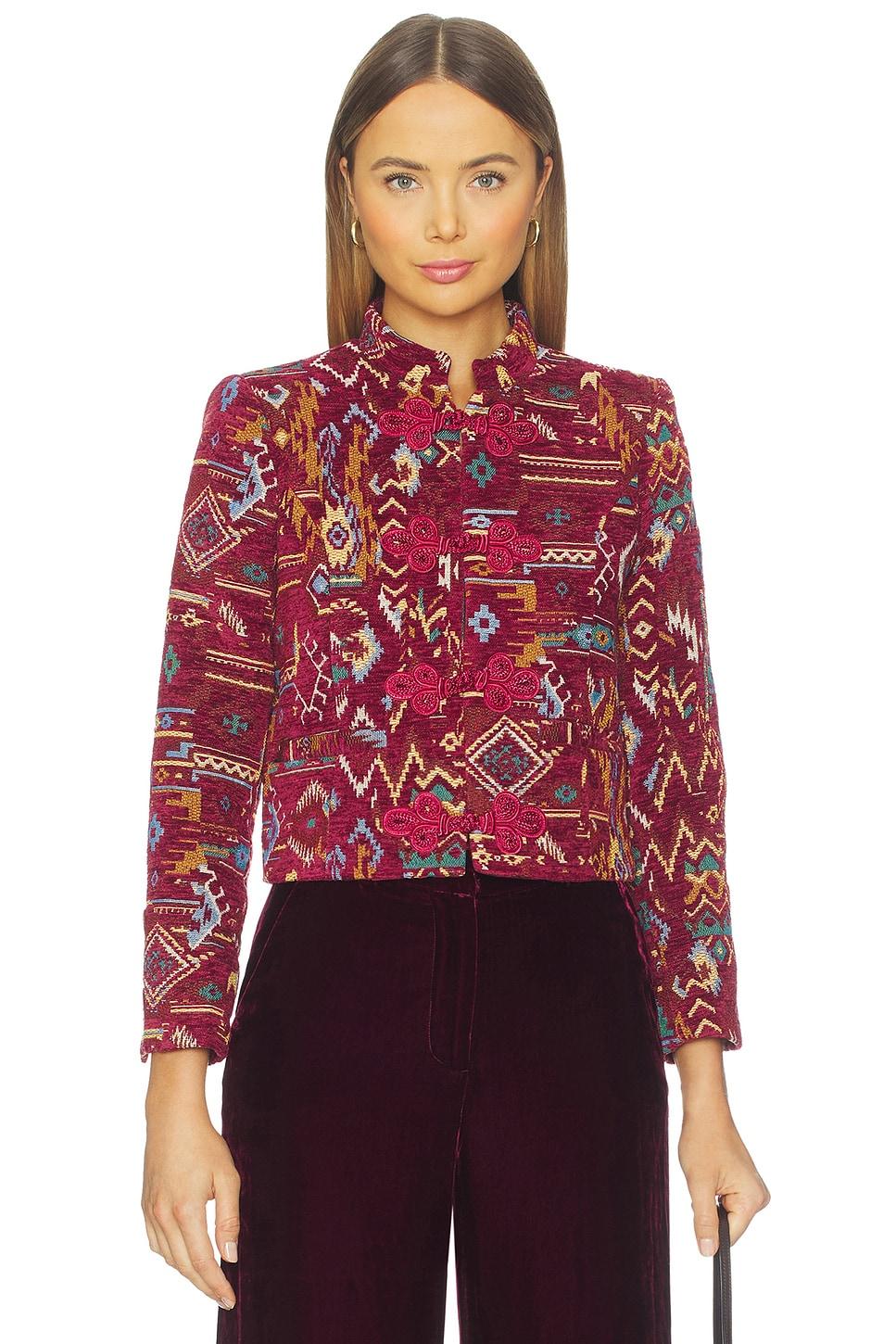 asha military jacket