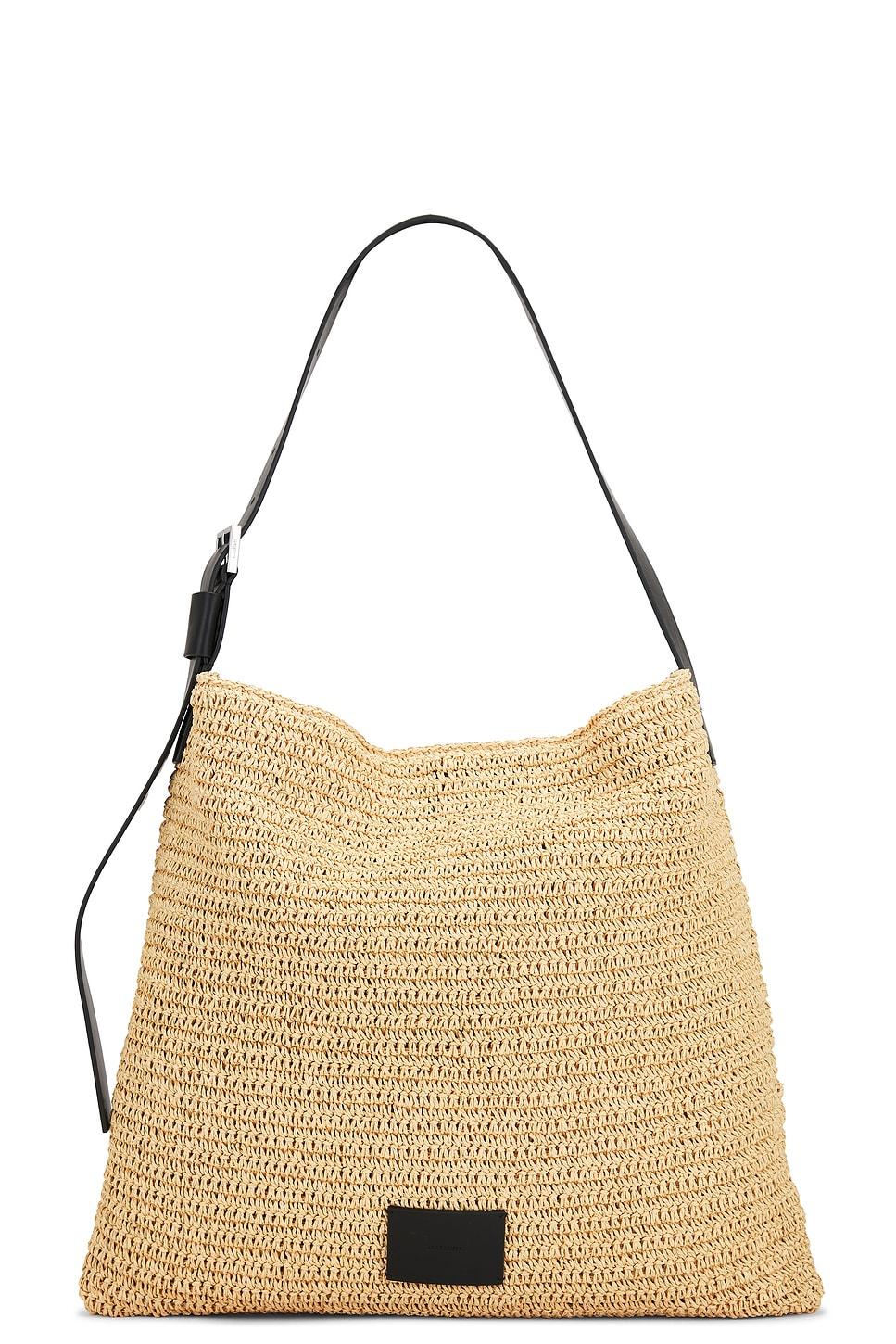 asha paper shoulder bag