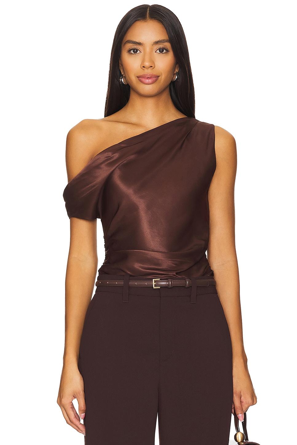 asher asymmetrical top