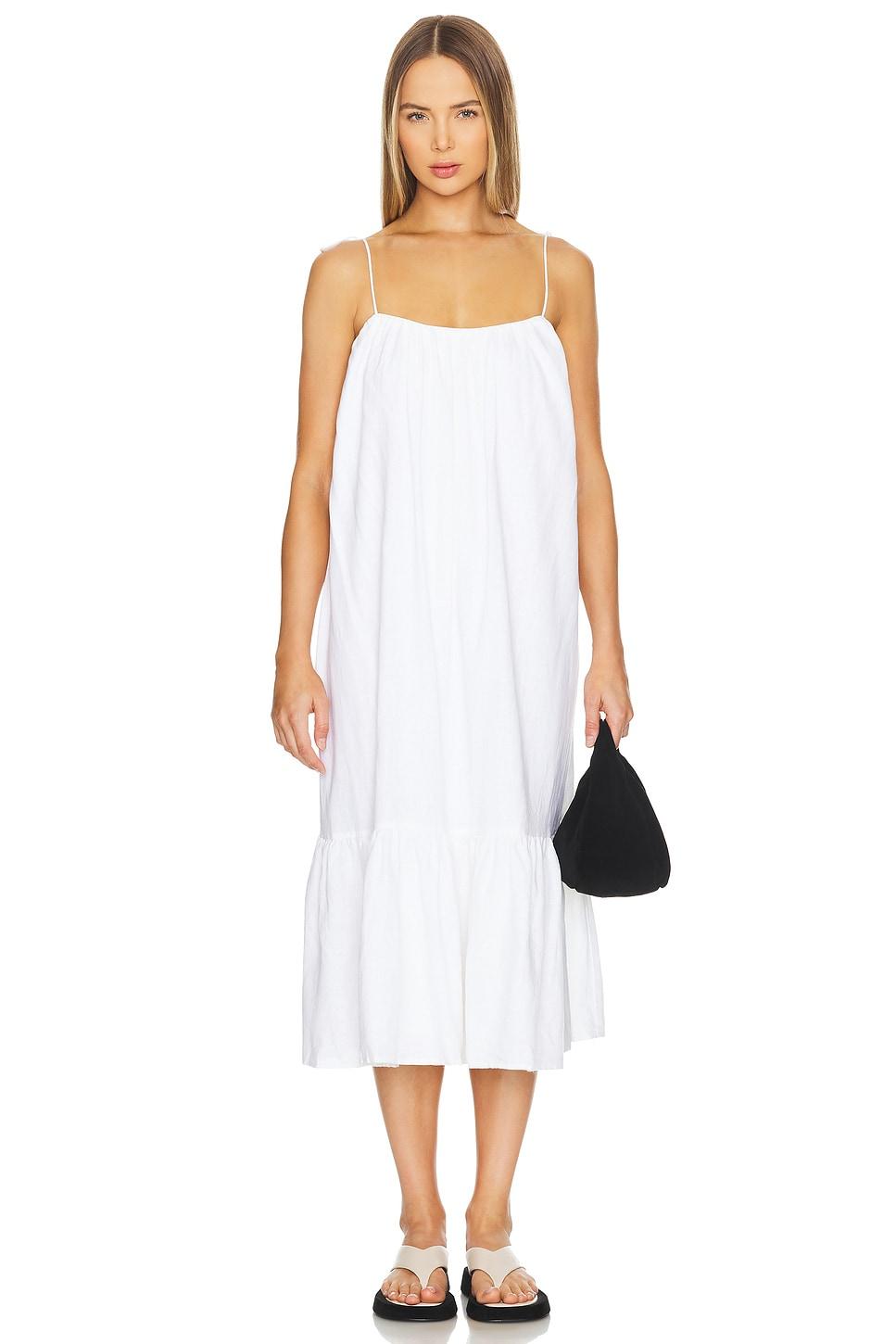ashley midi dress