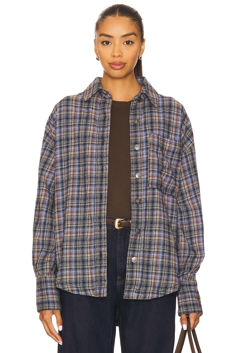 ashley plaid shirt