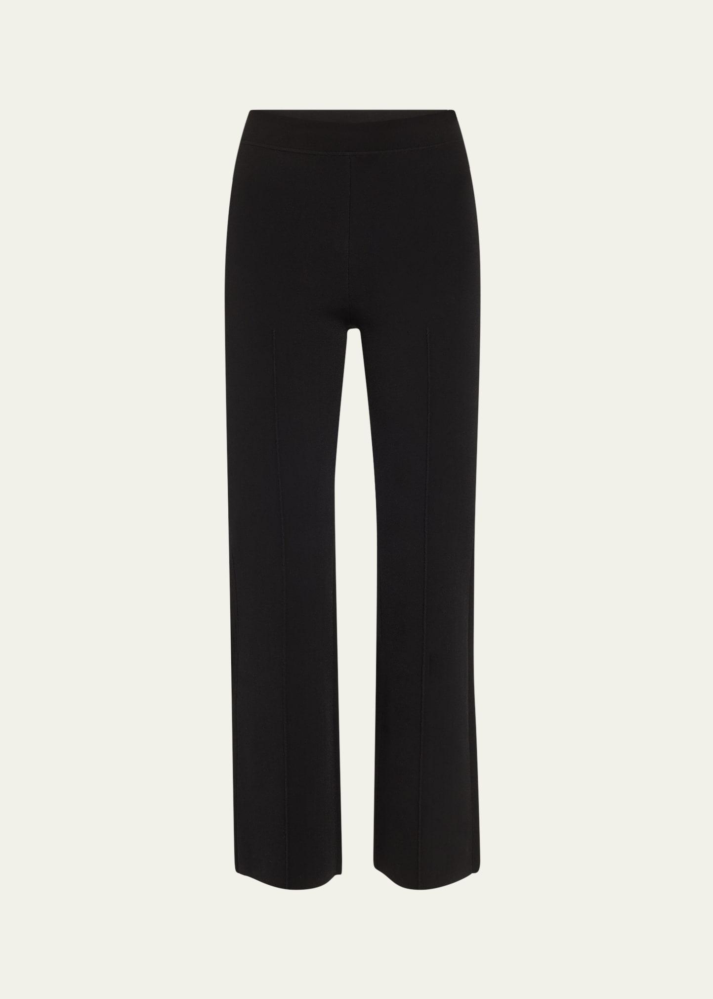 ashlon pull-on cropped pants