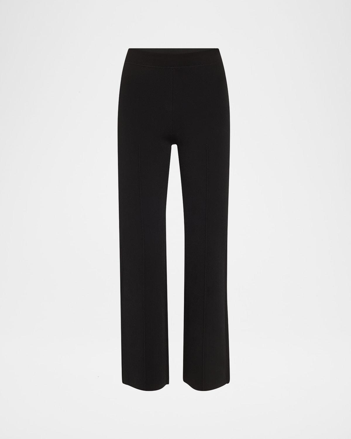 ashlon pull-on cropped pants
