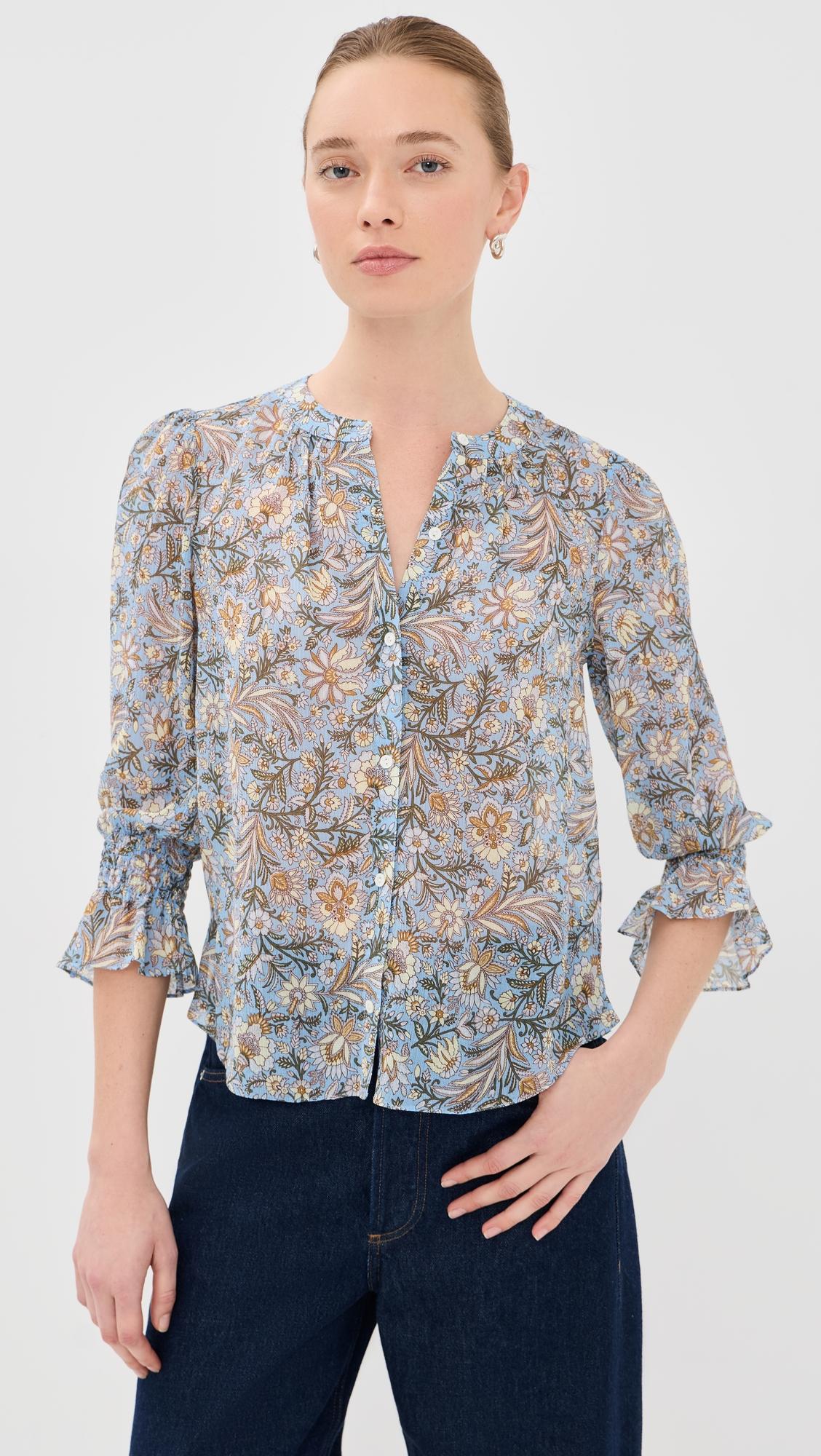 ashlynn blouse
